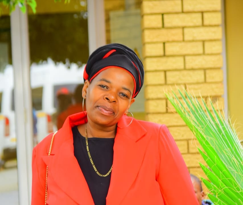 Khosi Mazibuko