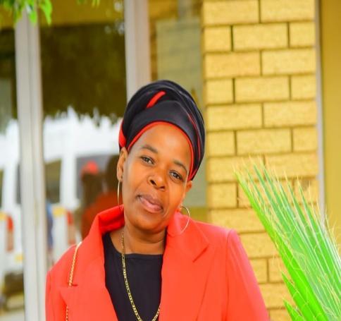 Khosi Mazibuko