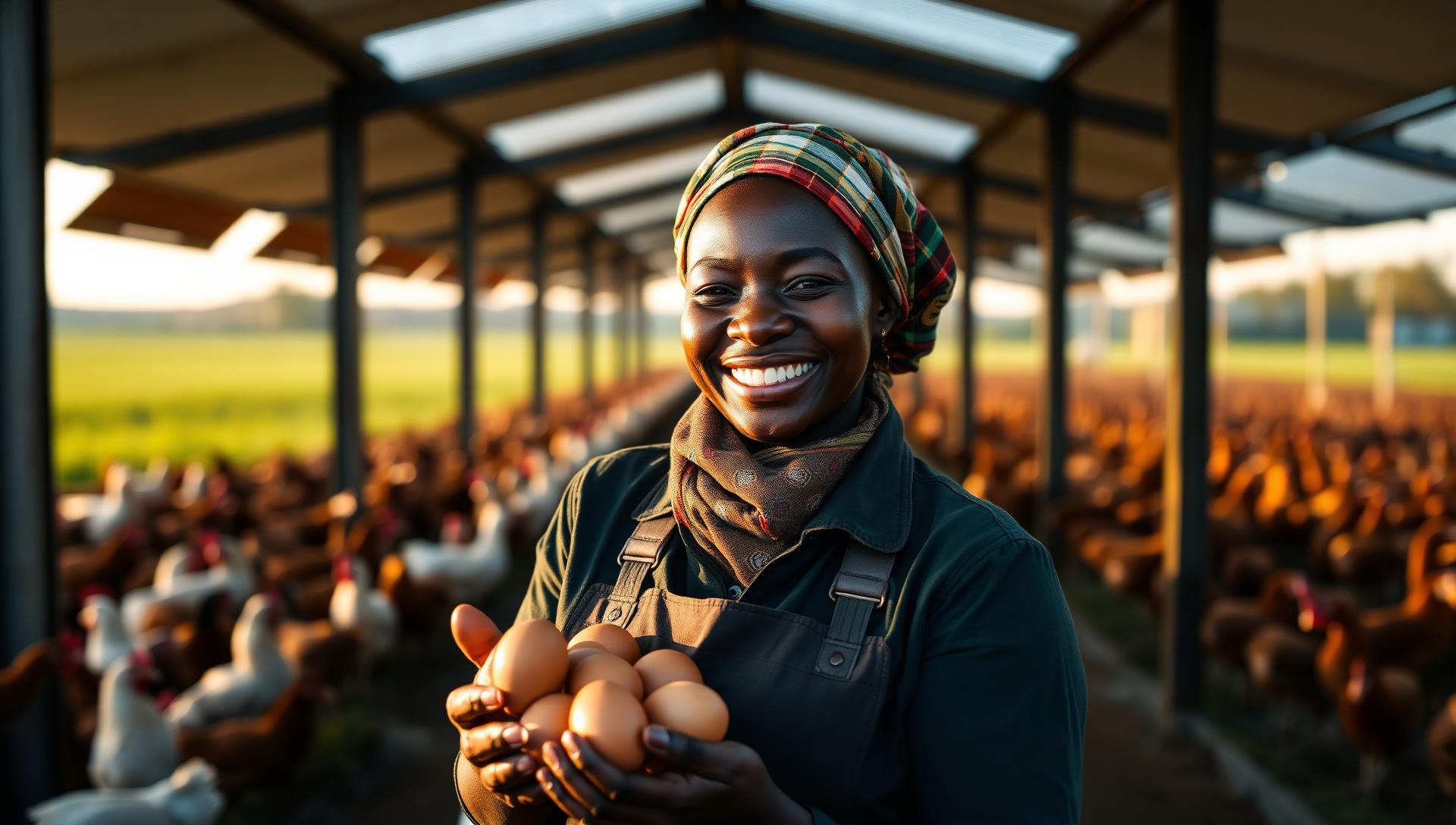Fresh Farm Eggs, Every Day